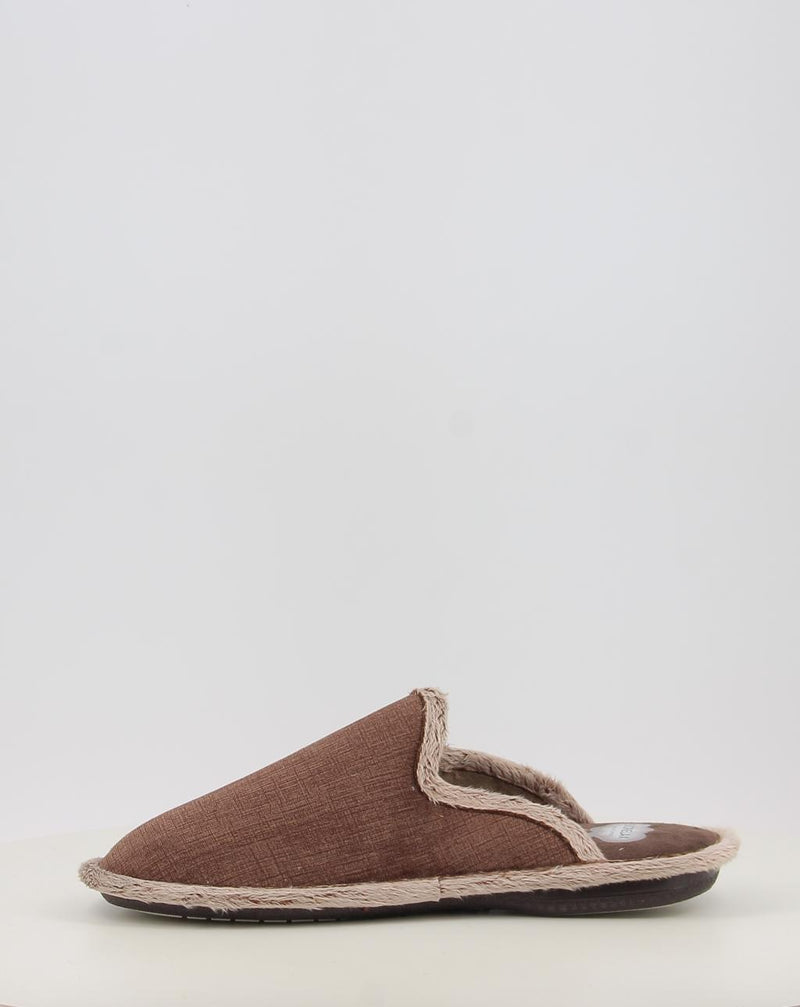 Chaussons de Maison BIO RELAX ARIZONA 1524 marron
