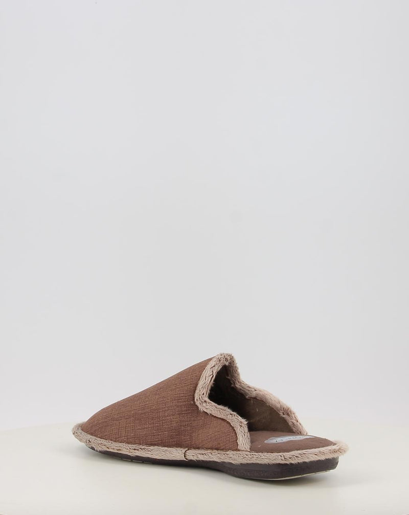Chaussons de Maison BIO RELAX ARIZONA 1524 marron