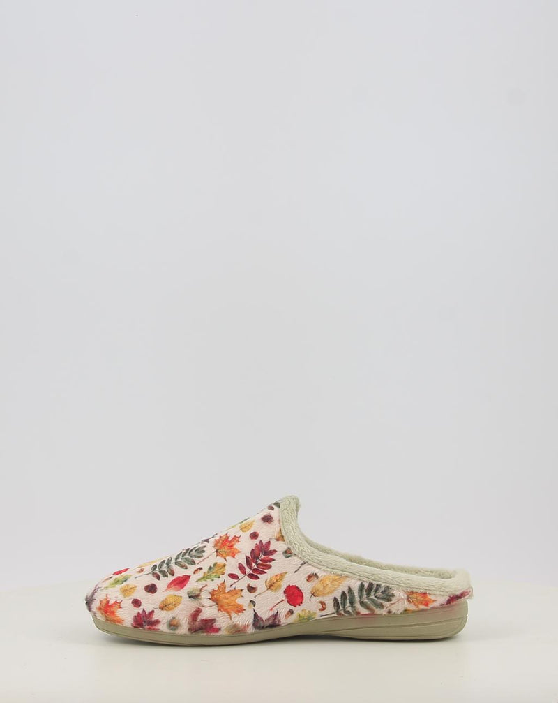 Chaussons de Maison BIO RELAX GAIA 13042 vert