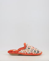 Chaussons de Maison BIO RELAX GAIA 4538 orange