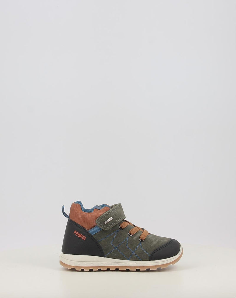Bottines PRIMIGI PTIGT 88587 vert