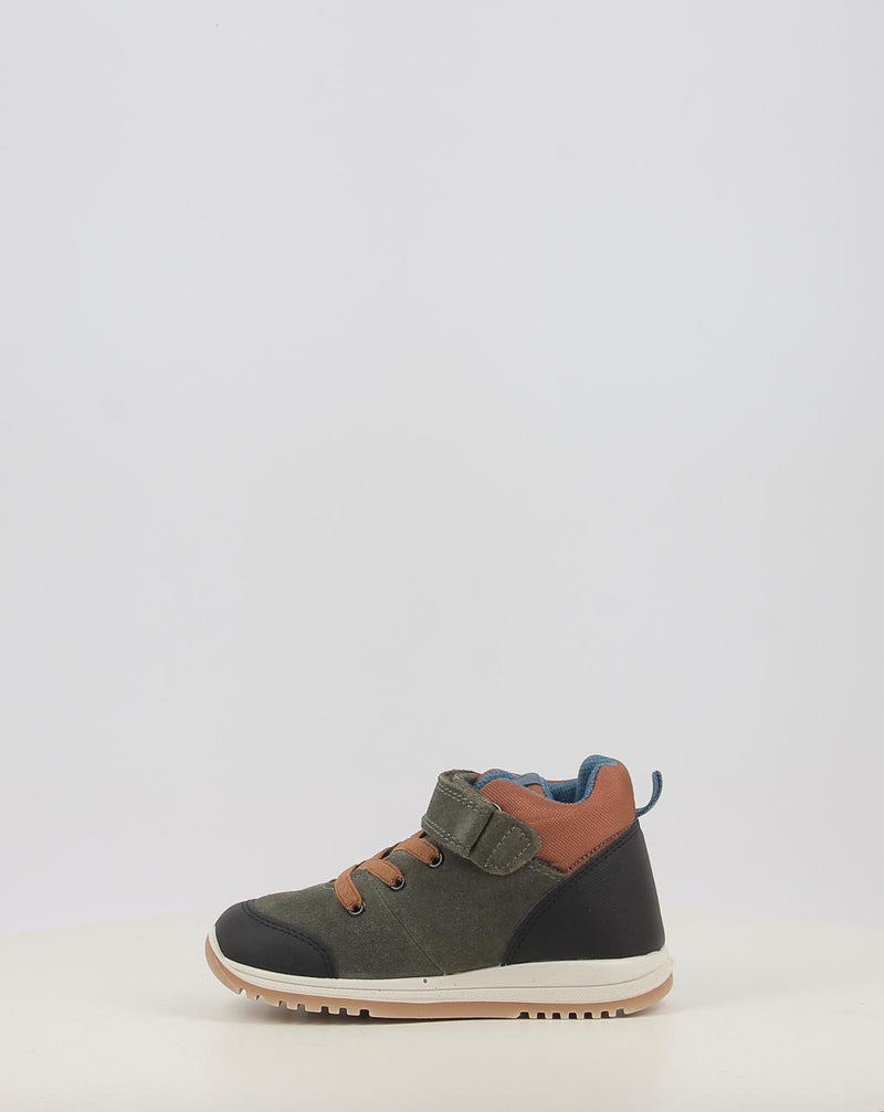 Bottines PRIMIGI PTIGT 88587 vert