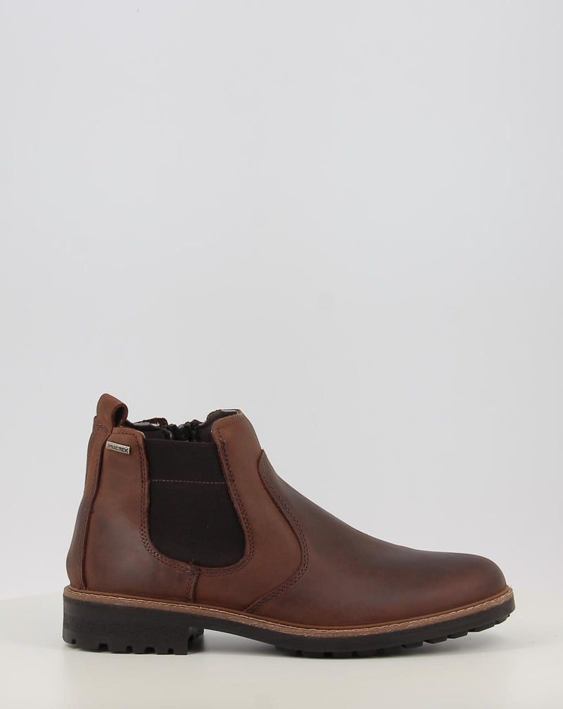 Bottines IMAC 850788 marron