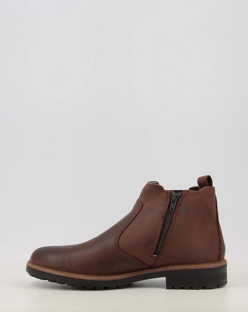 Bottines IMAC 850788 marron