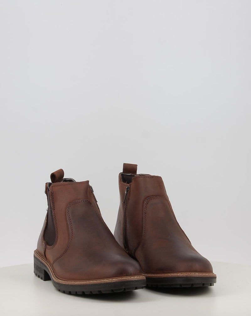 Bottines IMAC 850788 marron