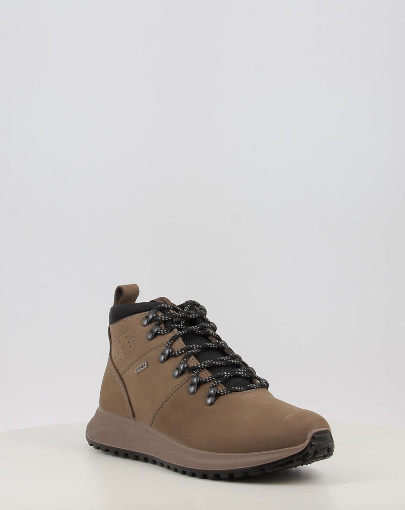 Bottines IMAC 853518 marron