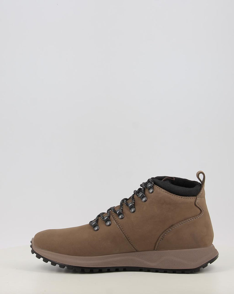 Bottines IMAC 853518 marron