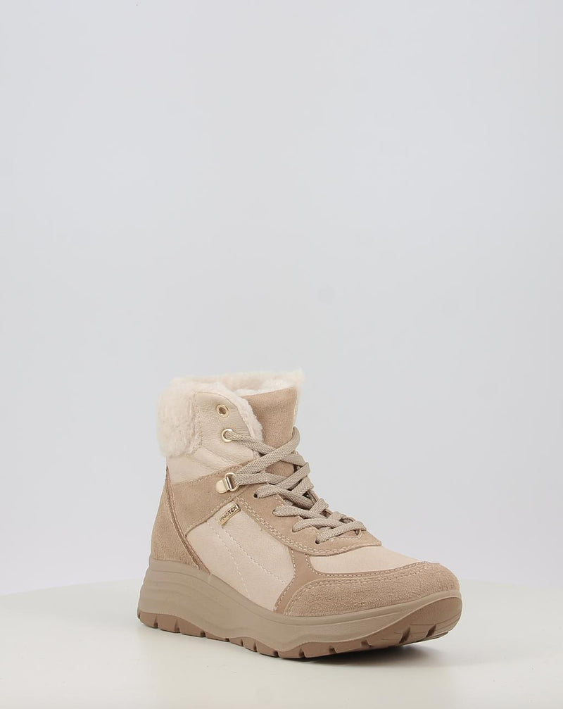 Bottines IMAC 856908 beige