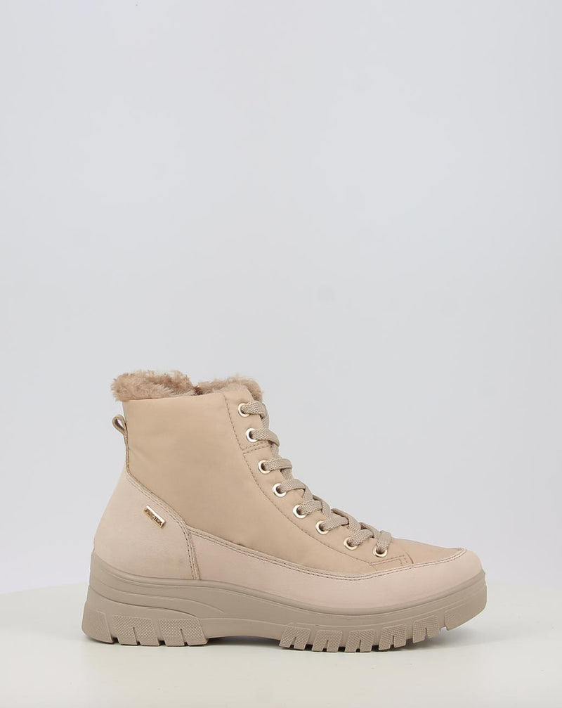 Bottines IMAC 857018 crème