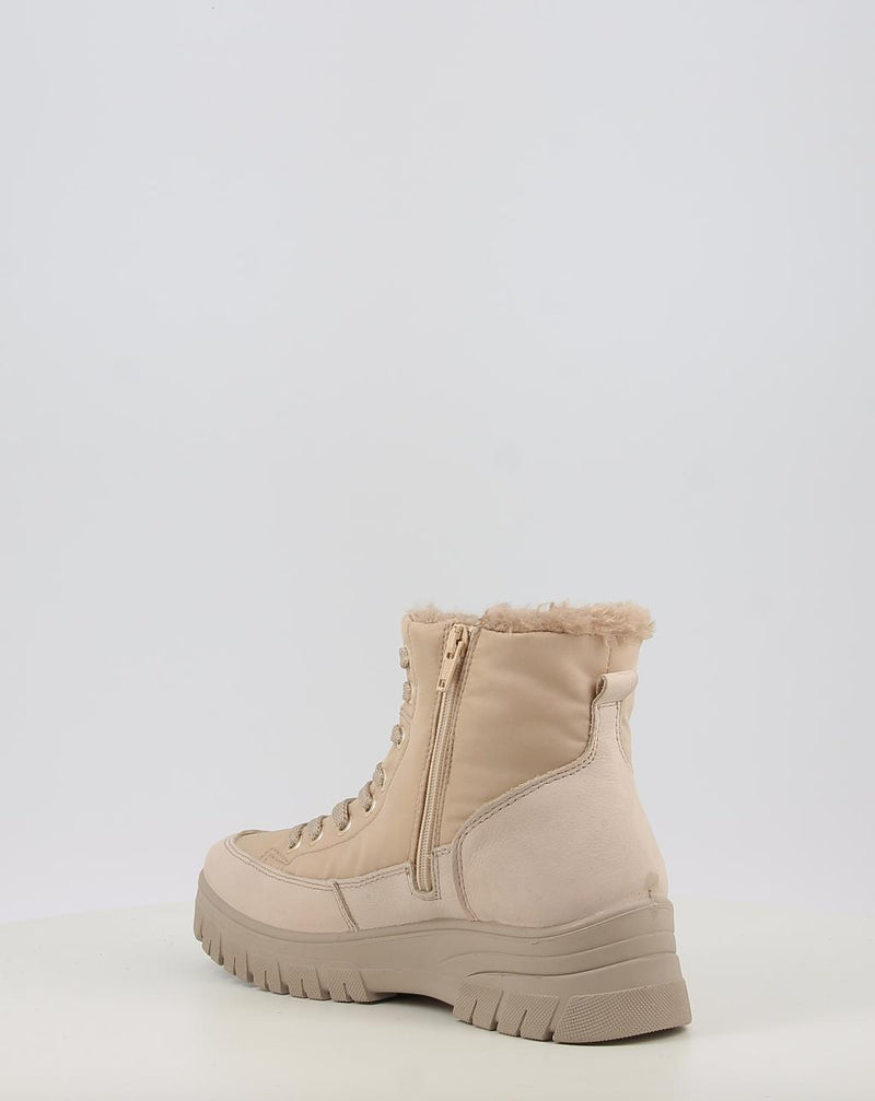 Bottines IMAC 857018 crème