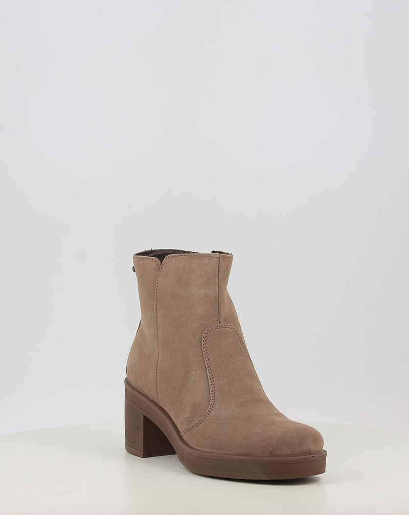 Bottines IMAC 857649 taupe