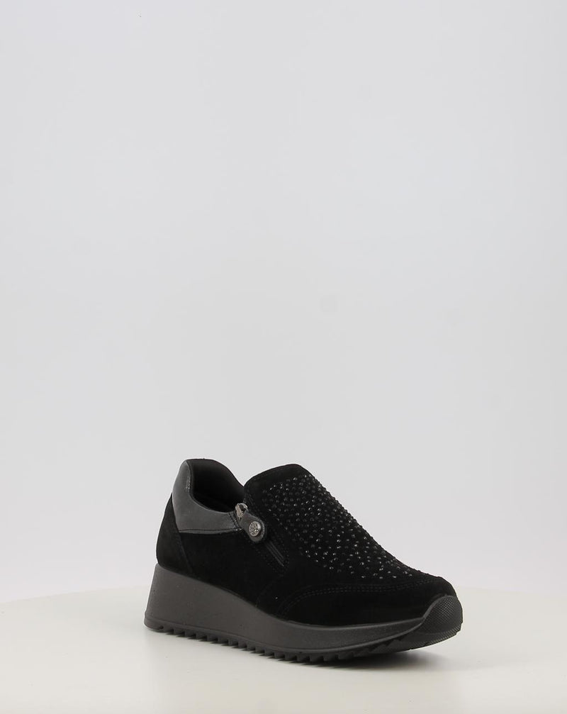 Chaussures de sport IMAC 858280 noir