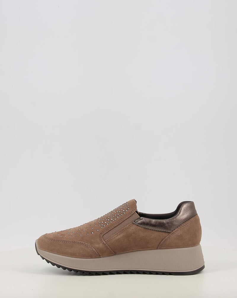 Chaussures de sport IMAC 858280 marron