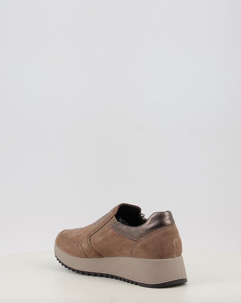 Chaussures de sport IMAC 858280 marron