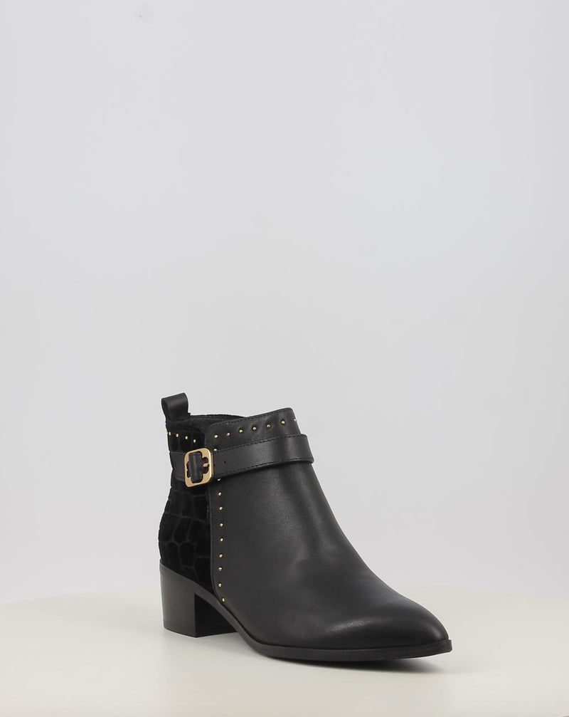 Bottines STEPHEN ALLEN LAUR14 noir