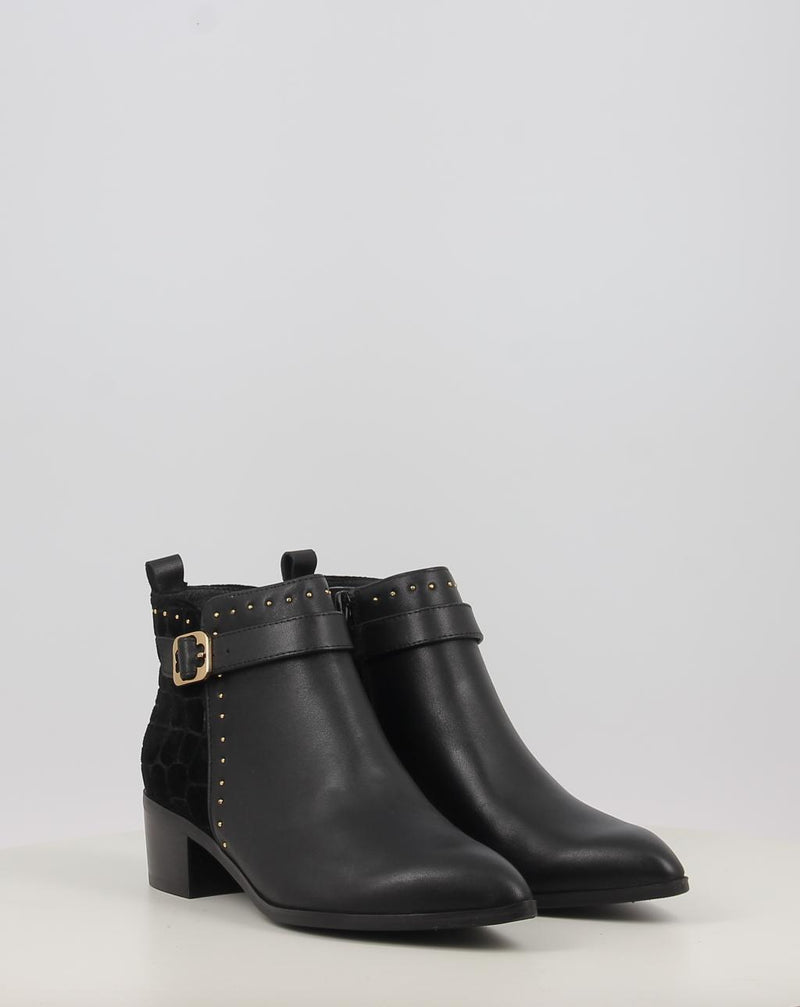 Bottines STEPHEN ALLEN LAUR14 noir