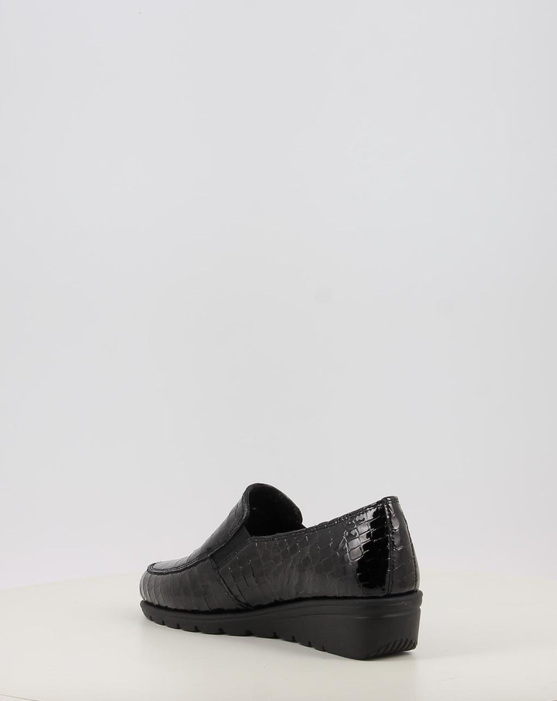 Chaussures ST. GALLEN ADELFA noir