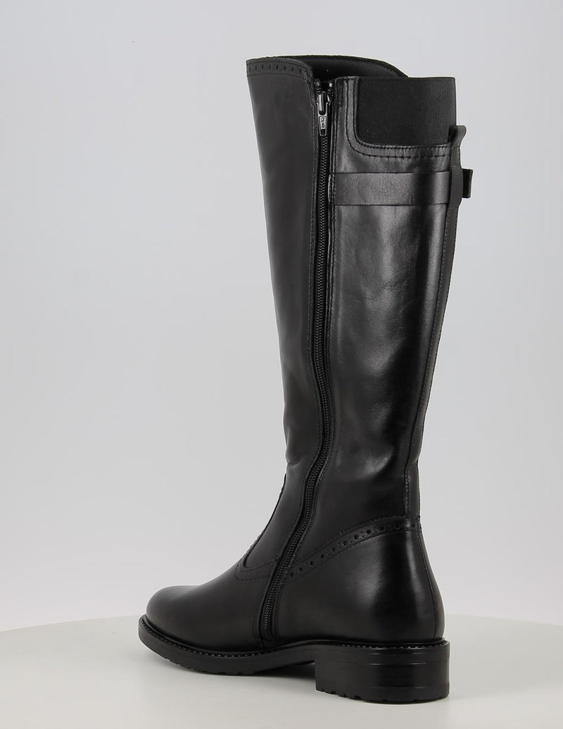 Bottes TRAVERIS LOR38 noir