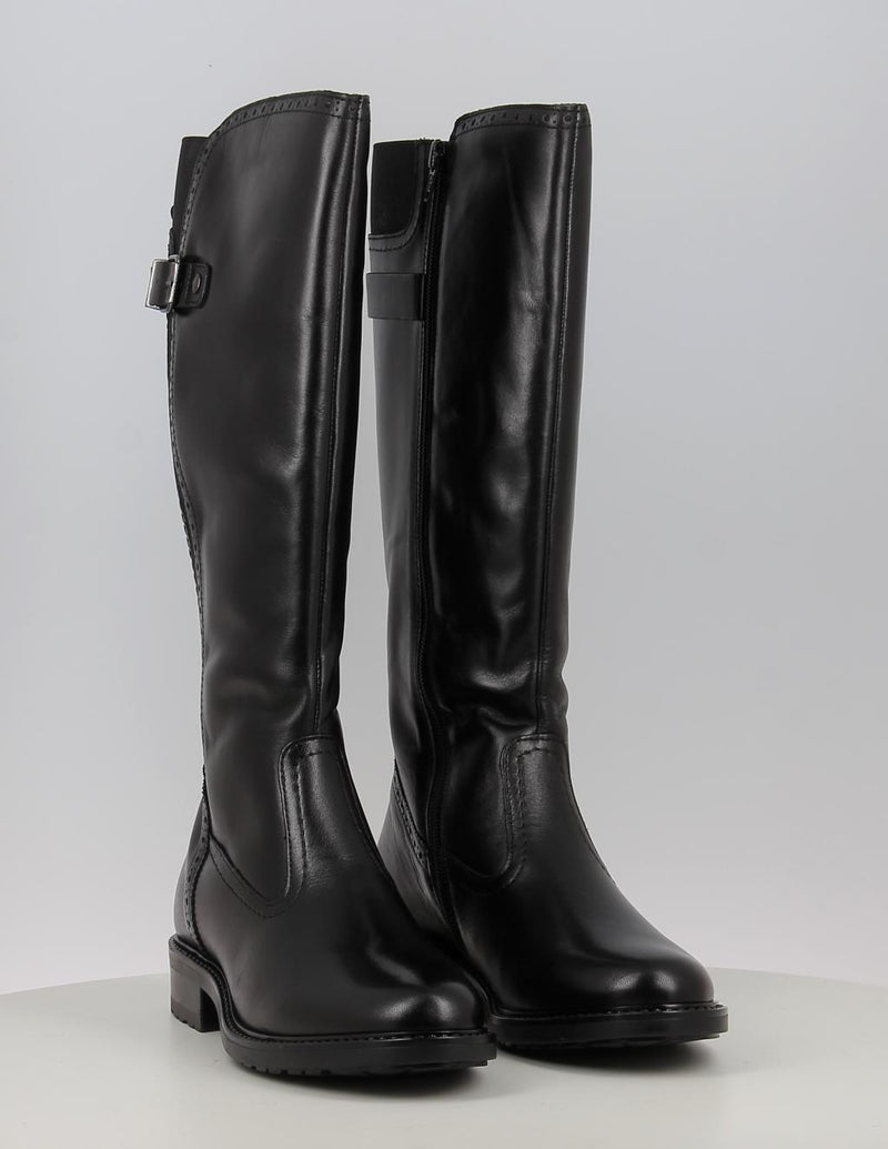 Bottes TRAVERIS LOR38 noir