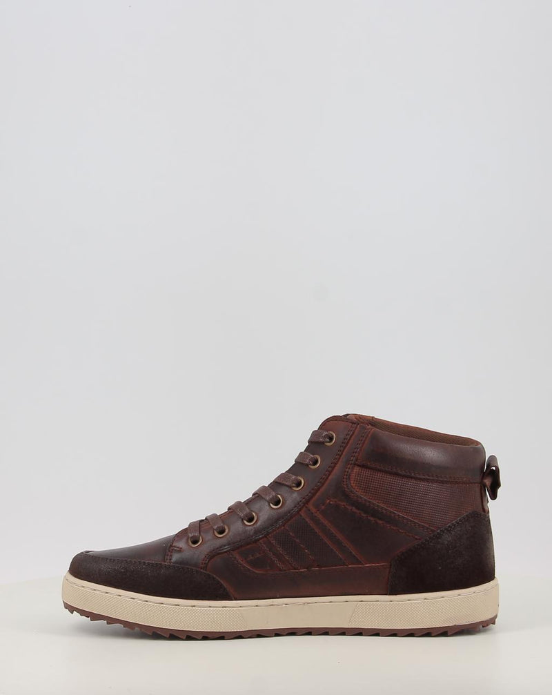 Bottines RHOSTOCK JACKS-32 marron