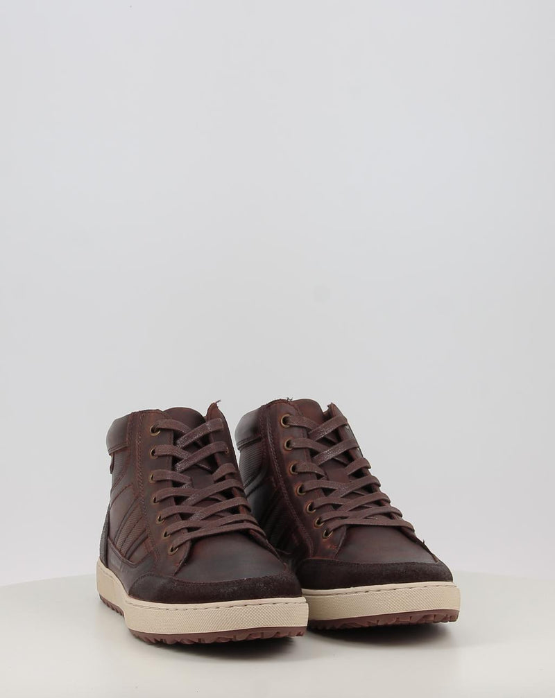 Bottines RHOSTOCK JACKS-32 marron