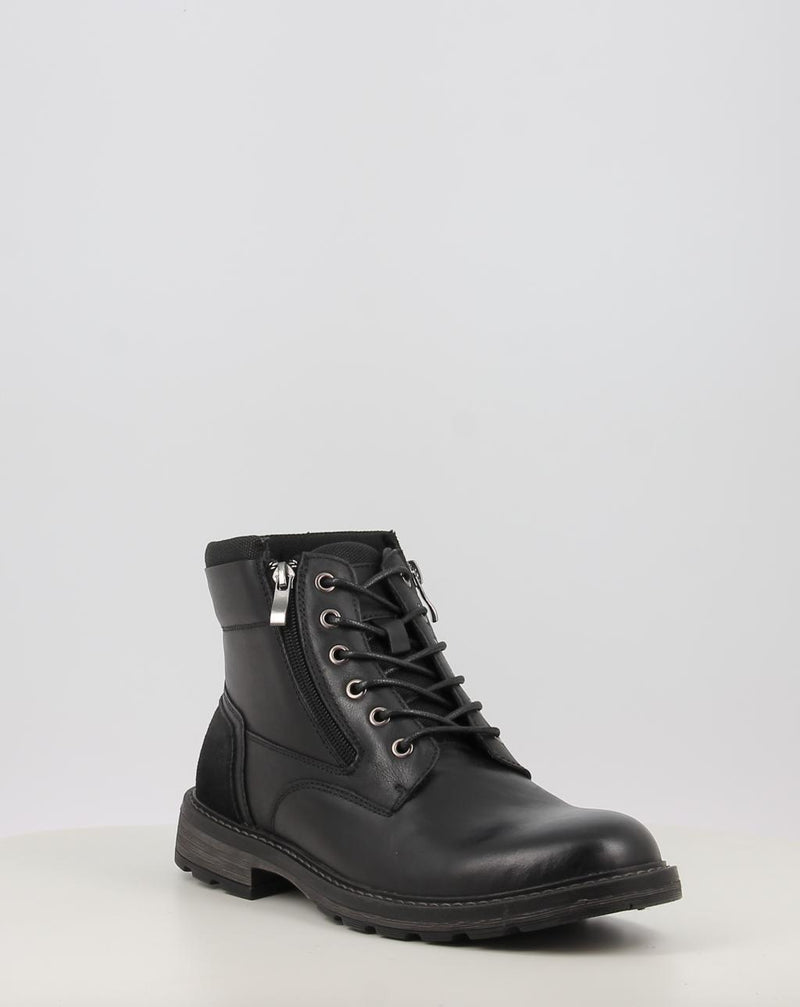 Bottines RHOSTOCK JACKS-1 noir