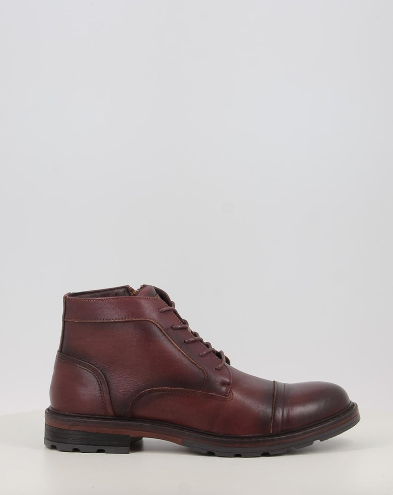 Bottines RHOSTOCK JACKS-33 cuir