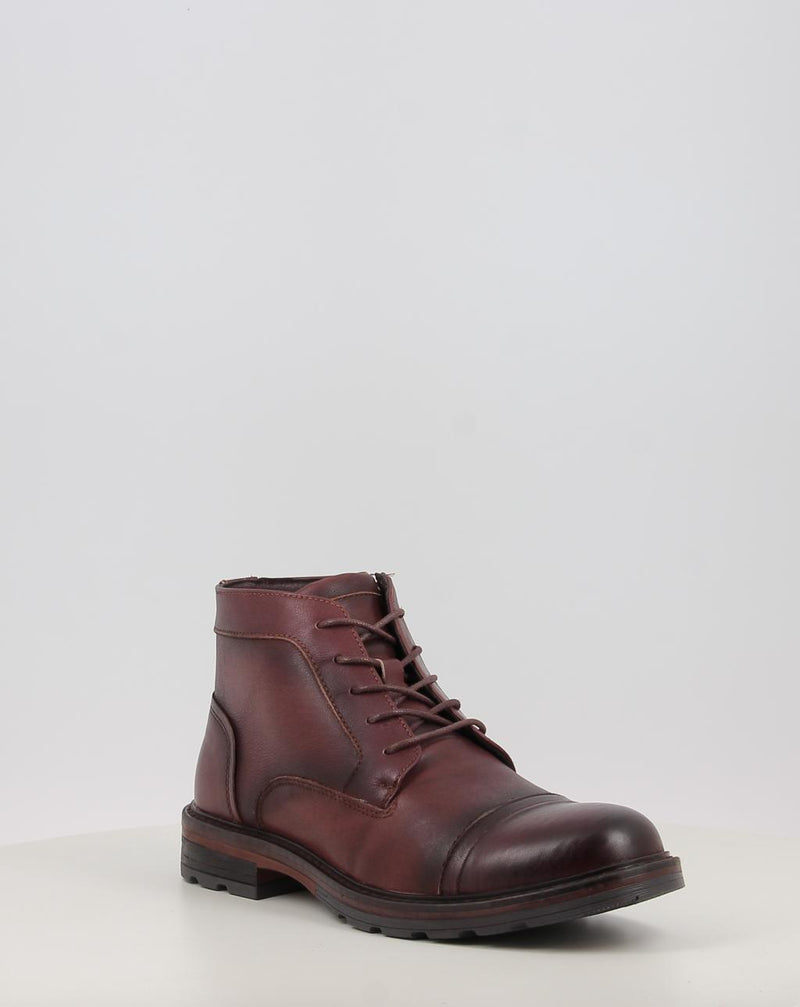 Bottines RHOSTOCK JACKS-33 cuir