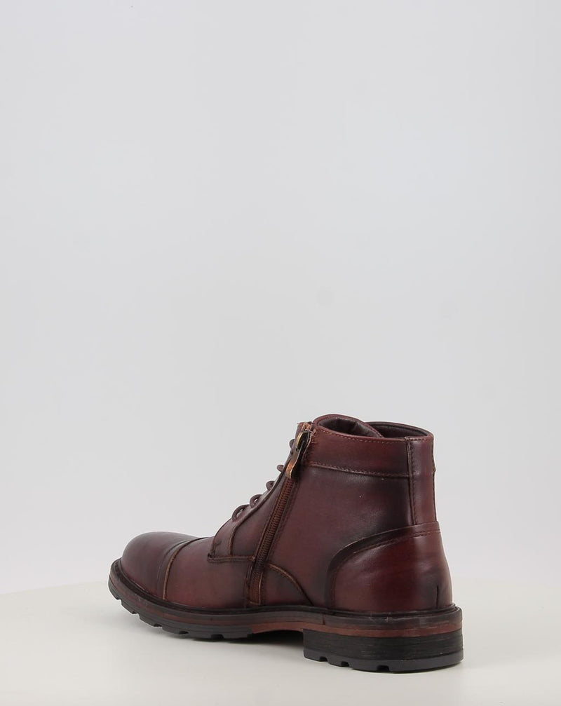 Bottines RHOSTOCK JACKS-33 cuir
