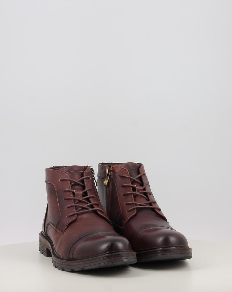 Bottines RHOSTOCK JACKS-33 cuir