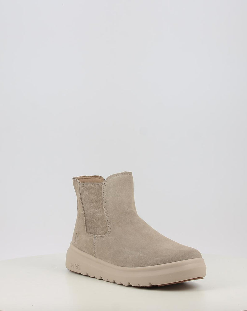 Bottines WALK IN PITAS NANTES beige