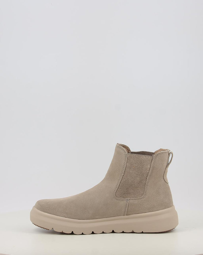 Bottines WALK IN PITAS NANTES beige