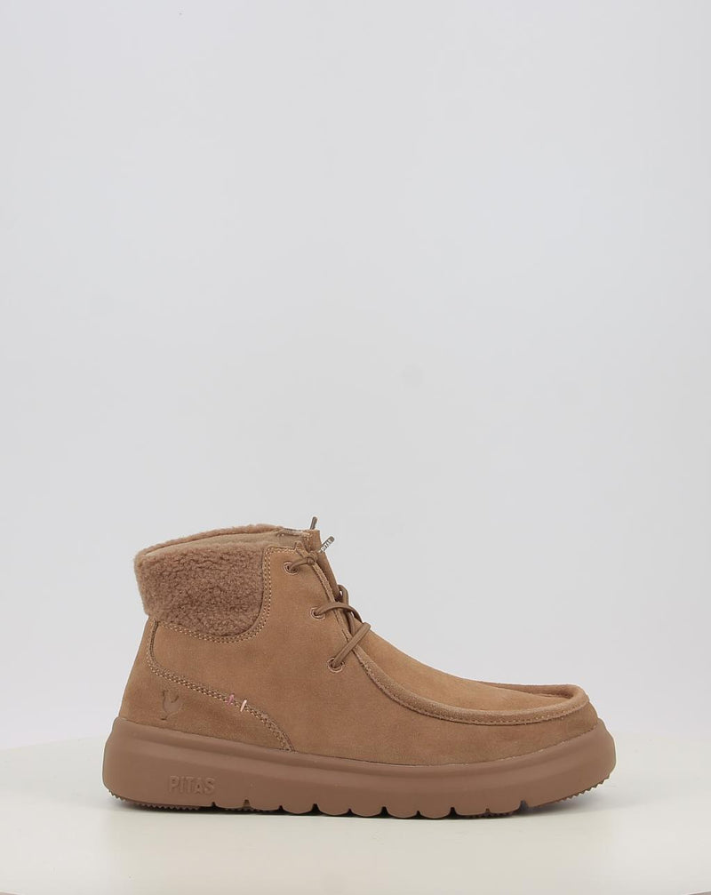 Bottines WALK IN PITAS BERNA sable
