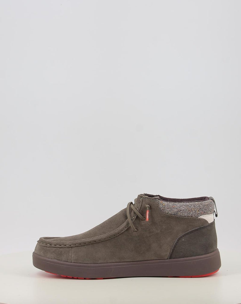 Bottines WALK IN PITAS BAIKAL gris
