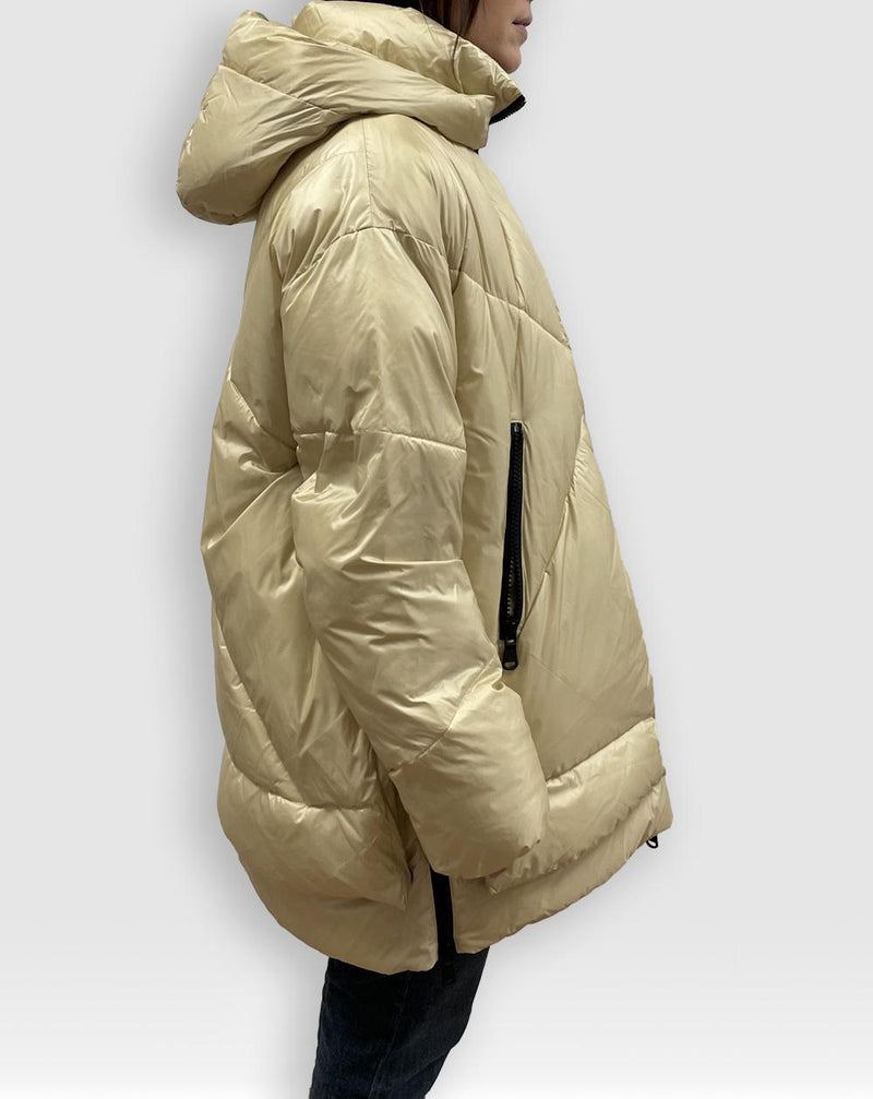 Doudounes CANADIAN EUGENIE MID 2.0 CN.G224410W crème