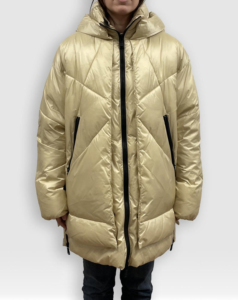 Doudounes CANADIAN EUGENIE MID 2.0 CN.G224410W crème