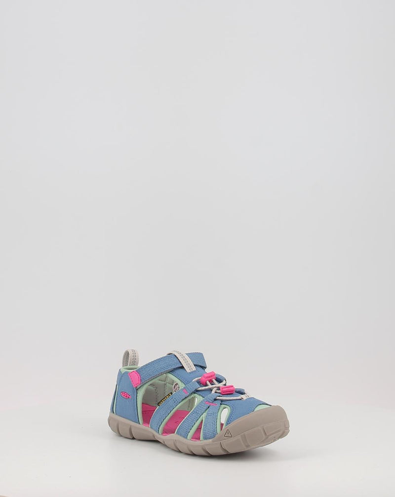 Sandales KEEN SEACAMP II CNX bleu