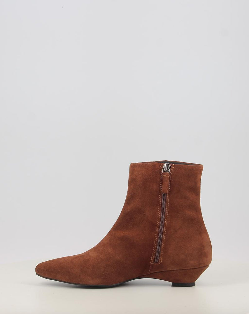 Bottines GAIMO MAGNOLIA cuir