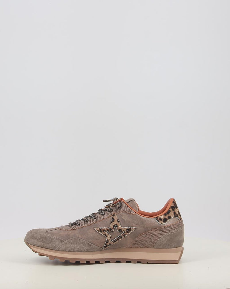 Chaussures de sport CETTI 1259 taupe