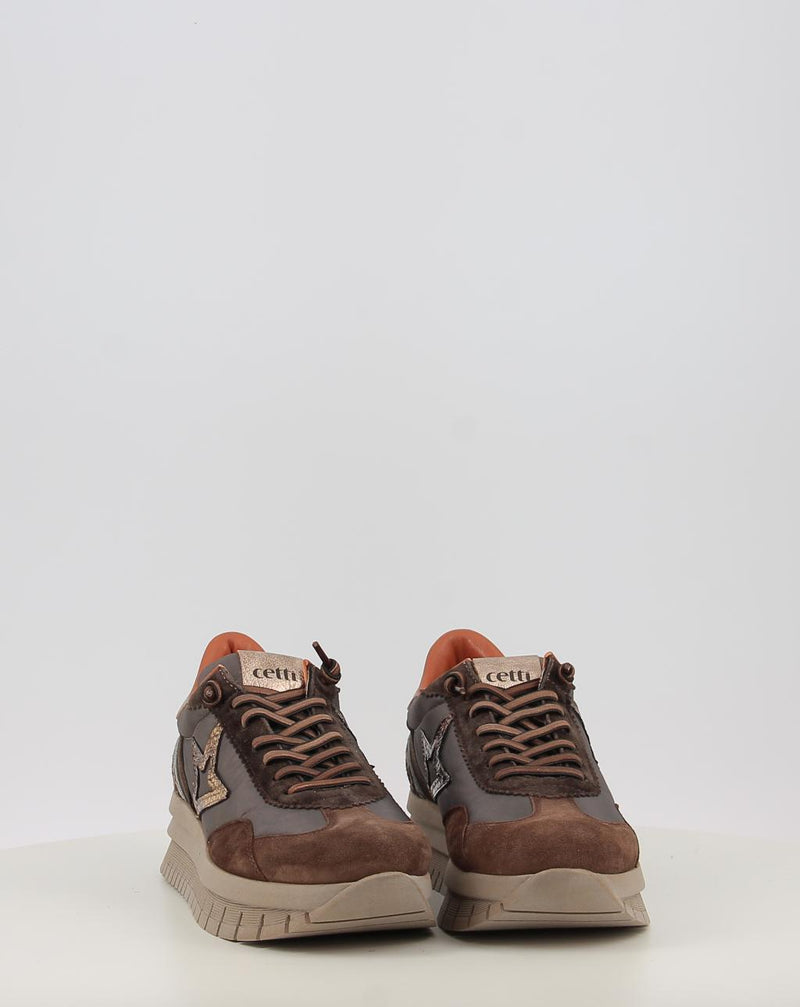 Chaussures de sport CETTI 1259XL marron