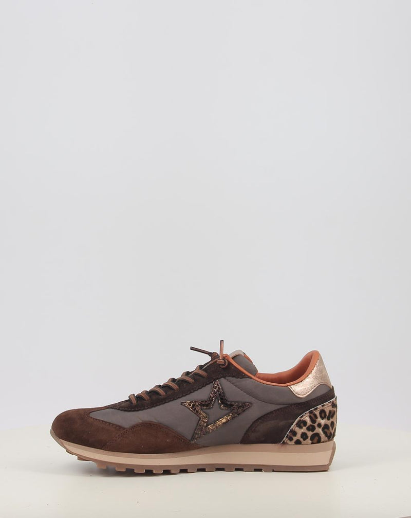 Chaussures de sport CETTI 1259 marron