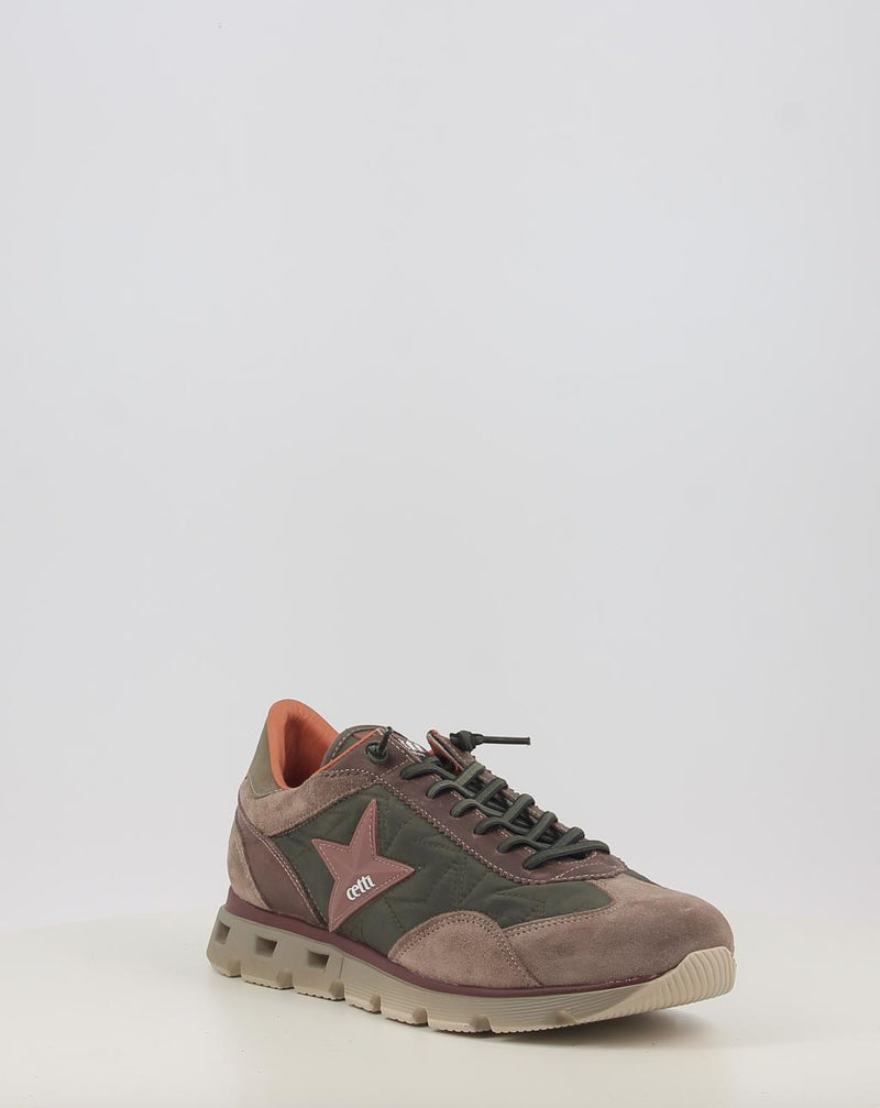 Chaussures de sport CETTI 1385 kaki