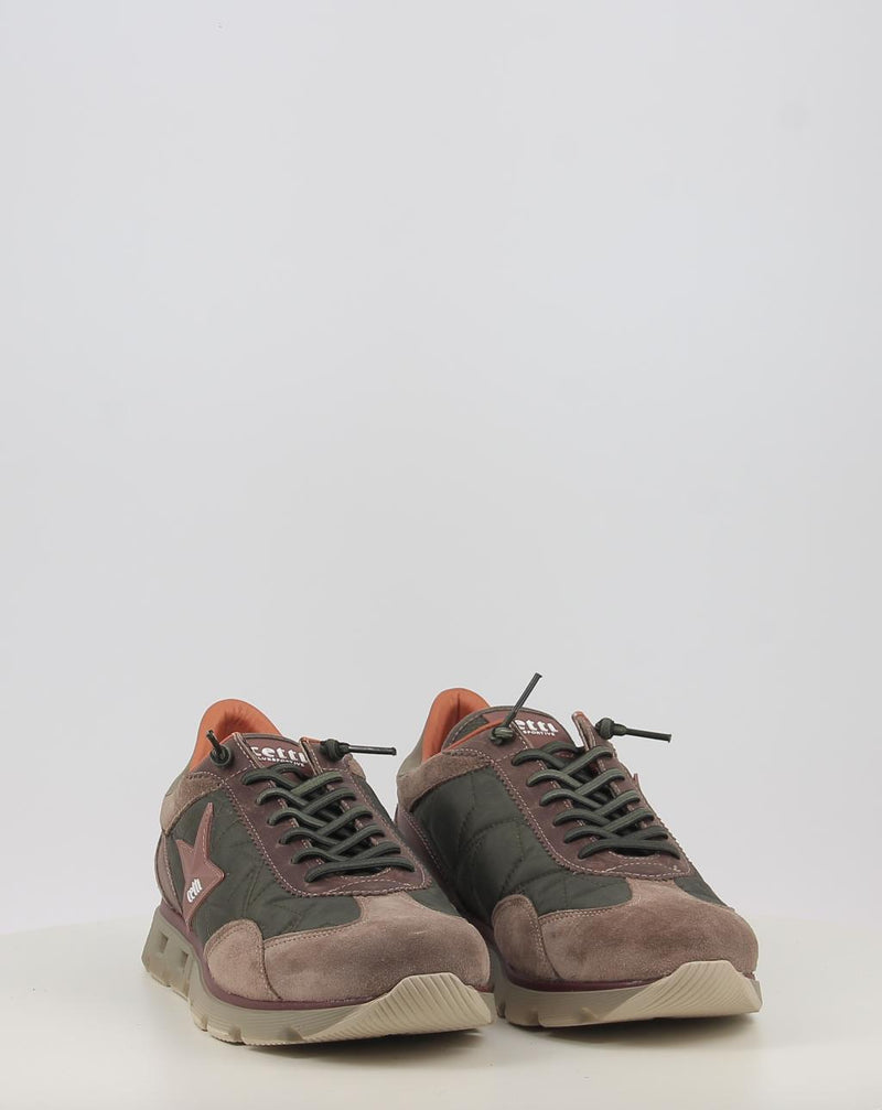 Chaussures de sport CETTI 1385 kaki