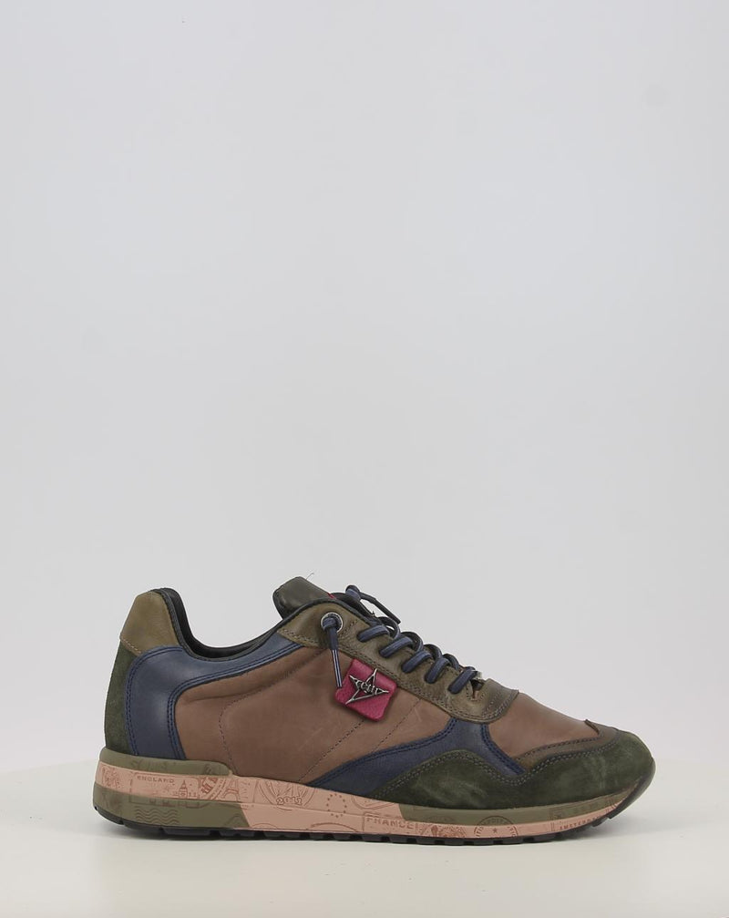 Chaussures de sport CETTI 848XL kaki
