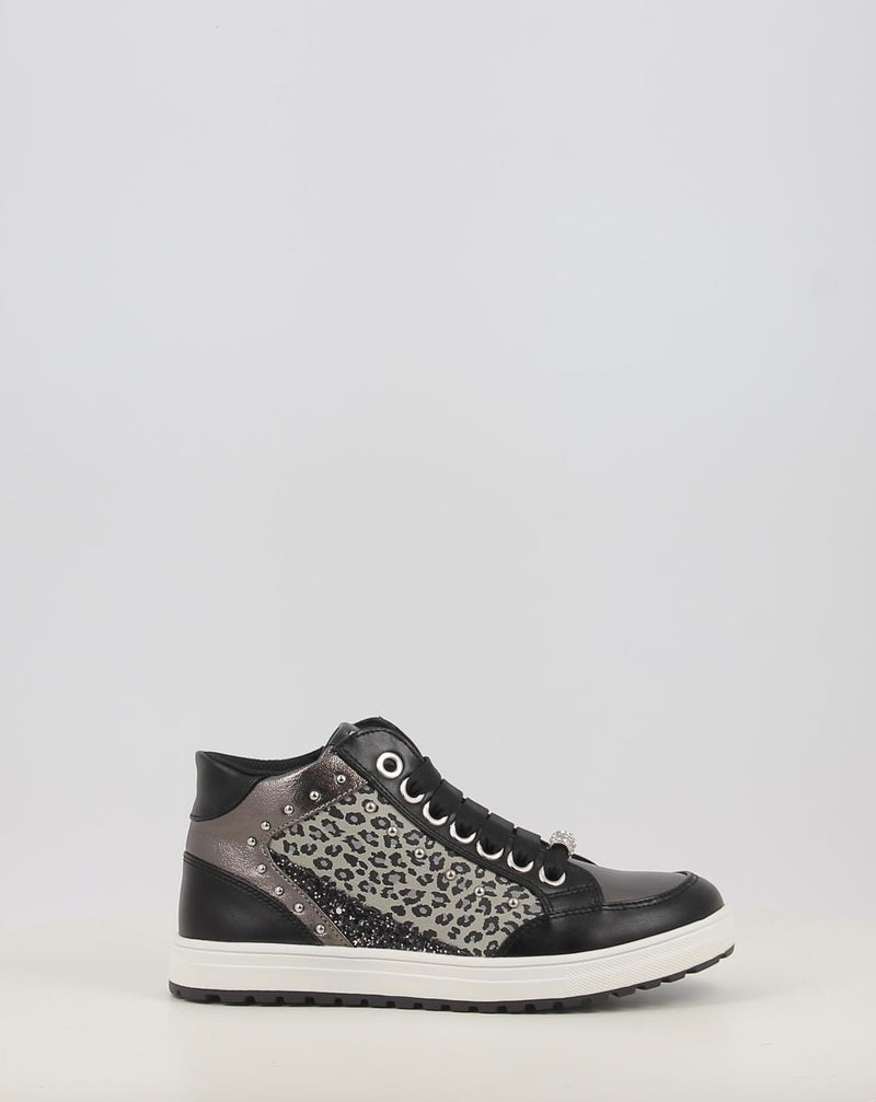 Baskets ASSO AG-17511 noir