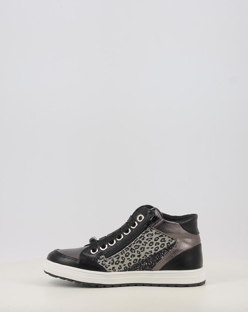 Baskets ASSO AG-17511 noir