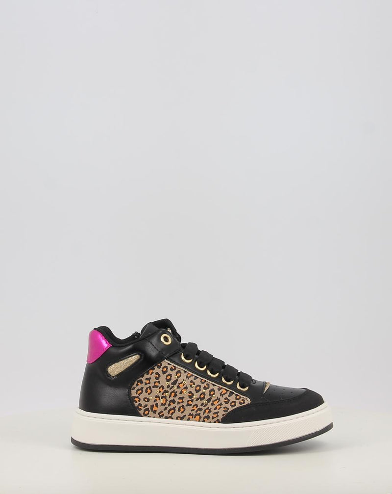Baskets ASSO AG-17573 noir