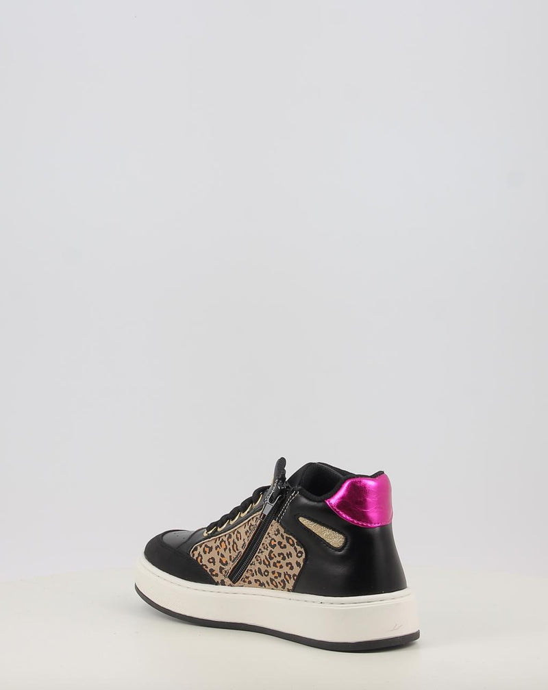 Baskets ASSO AG-17573 noir