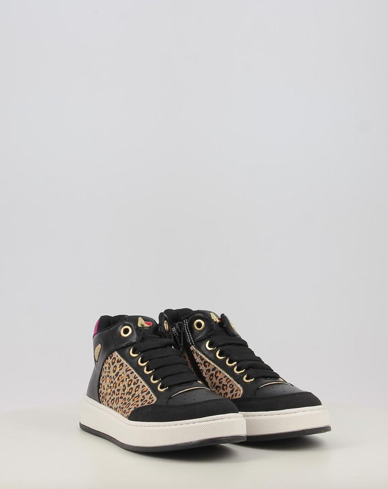 Baskets ASSO AG-17573 noir