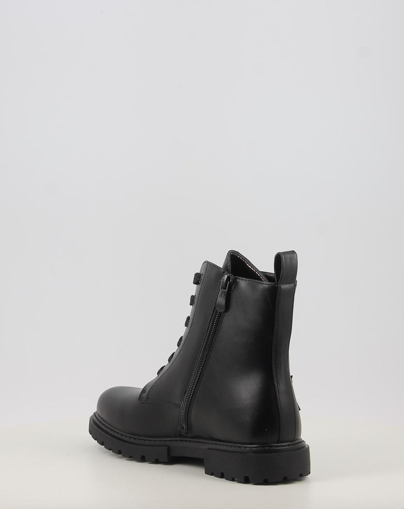Bottines ASSO AG-17558 noir